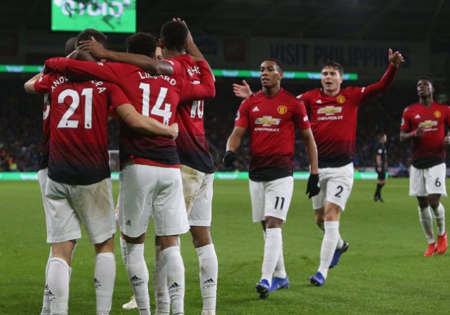  切尔西新帅首秀终结曼联不败  