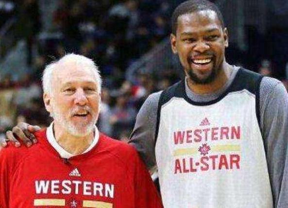  马刺波波维奇执教千胜，队史首位功勋教头  